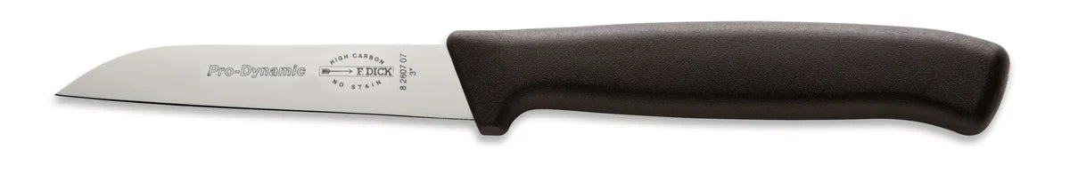 F. DICK ProDynamic Couteau de cuisine 7 cm, noir