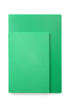 Planche à découper GN 1/2 - 32,5 x 26,5 x 1,2 cm - HDPE blanc
