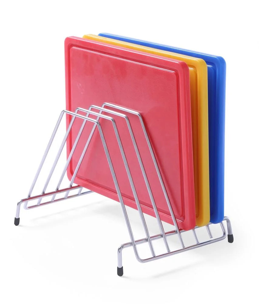 Support pour planches à découper pour 6 planches 303x211x205 mm