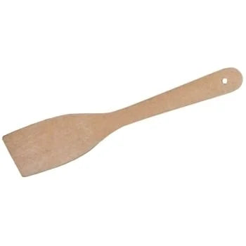 Spatule, dimensions de la palette 12x6 cm, longueur totale 30 cm
