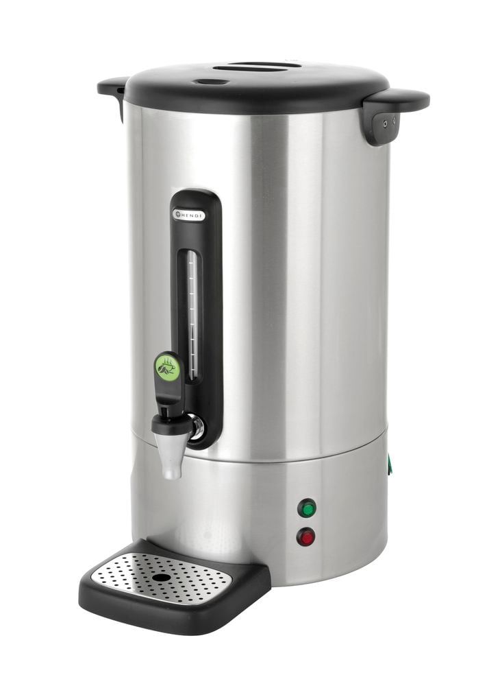 Percolateur - design by Bronwasser, HENDI, 14L, 220-240V/1750W, 354x418x(H)500mm