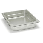 Rieber Bac GN en inox GN 1/2 - 65 mm, contenu : 3,3 litres, Mod. 12 065
