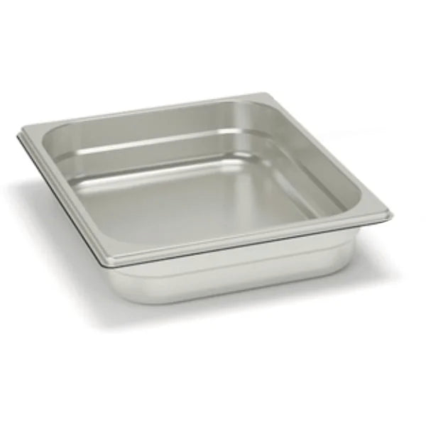 Récipient GN 1/3 Rieber en acier inoxydable - 20 mm, bac, mod. 13 020