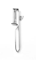Éplucheur pendulaire inox 50x150 mm