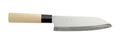 Santoku avec manche en bois, lame : 16,5 cm