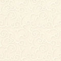 Papstar 50 serviettes ROYAL Collection pliage 1/4 40 cm x 40 cm champagne Casali