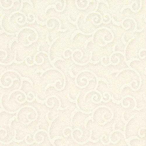 Papstar 50 serviettes ROYAL Collection pliage 1/4 40 cm x 40 cm champagne Casali