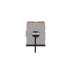 Rieber thermoport CNS 1000-D chauffé par air pulsé, caisse de transport