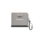 Rieber thermoport CNS 1000-D chauffé par air pulsé, caisse de transport