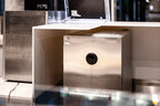 Rieber thermoport CNS 1000-D chauffé par air pulsé, caisse de transport