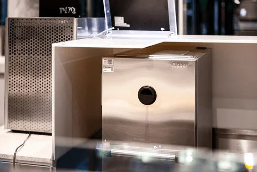 Rieber thermoport CNS 1000-D chauffé par air pulsé, caisse de transport