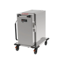Rieber chariot de transport de repas Hybrid kitchen 200°C mobile