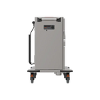Rieber chariot de transport de repas Hybrid kitchen 200°C mobile