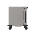 Rieber chariot de transport de repas Hybrid kitchen 200°C mobile