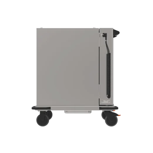 Rieber chariot de transport de repas Hybrid kitchen 200°C mobile