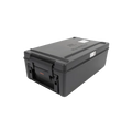 Rieber Thermobox 11,7 litres, chargement par le haut, noire