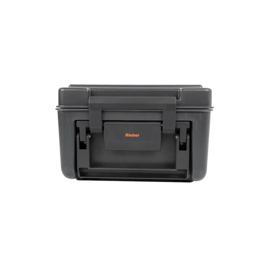 Rieber Thermobox 11,7 litres, chargement par le haut, noire