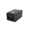 Rieber Thermobox 26 litres, chargement par le haut, noire