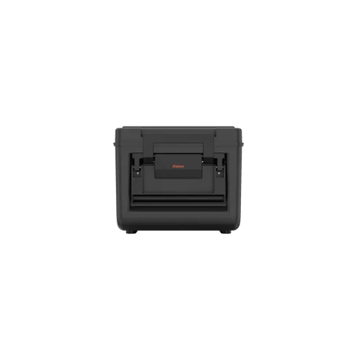Rieber Thermobox 26 litres, chargement par le haut, noire