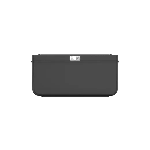 Rieber Thermobox 26 litres, chargement par le haut, noire