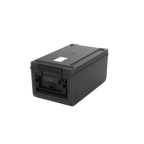 Rieber Thermobox 26 litres, chargement par le haut, chauffante, noire