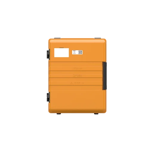 Rieber Thermobox thermoport K 1000 non chauffée - orange