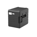 Rieber Thermobox 52 litres, chargement frontal, noire