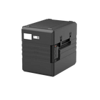 Rieber Thermobox 52 litres, chargement frontal, noire