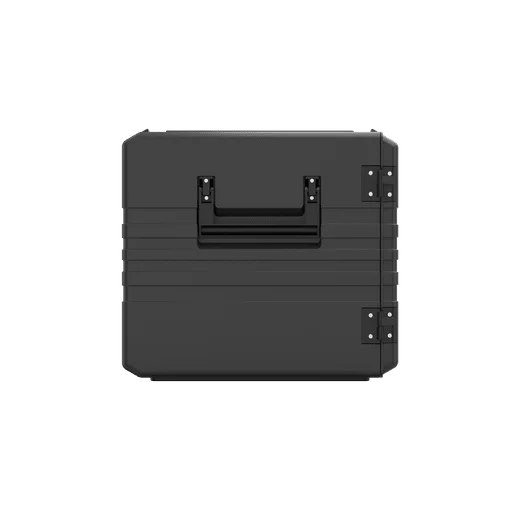 Rieber Thermobox 52 litres, chargement frontal, noire