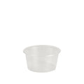 Papstar Gobelet à sauce en PP rond - 80 ml