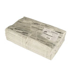 Papstar 1000 sachets à hamburger, substitut de papier sulfurisé 16 cm x 18 cm Newsprint résistant à la graisse