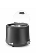 Hendi UNIQ Marmite à soupe, 8L, Noir, 220-240V/500W, Ø 365x(H)325mm