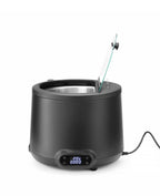 Hendi UNIQ Marmite à soupe, 8L, Noir, 220-240V/500W, Ø 365x(H)325mm