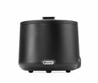 Hendi UNIQ Marmite à soupe, 8L, Noir, 220-240V/500W, Ø 365x(H)325mm