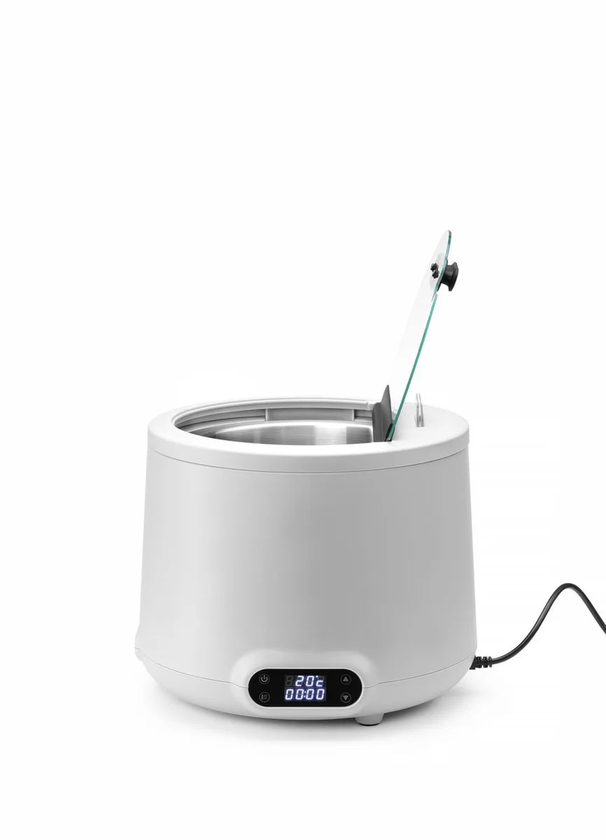 Hendi UNIQ Marmite à soupe, 8L, Blanc, 220-240V/500W, Ø 365x(H)325mm