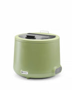 Hendi UNIQ Marmite à soupe, 8L, Vert, 220-240V/500W, Ø 365x(H)325mm