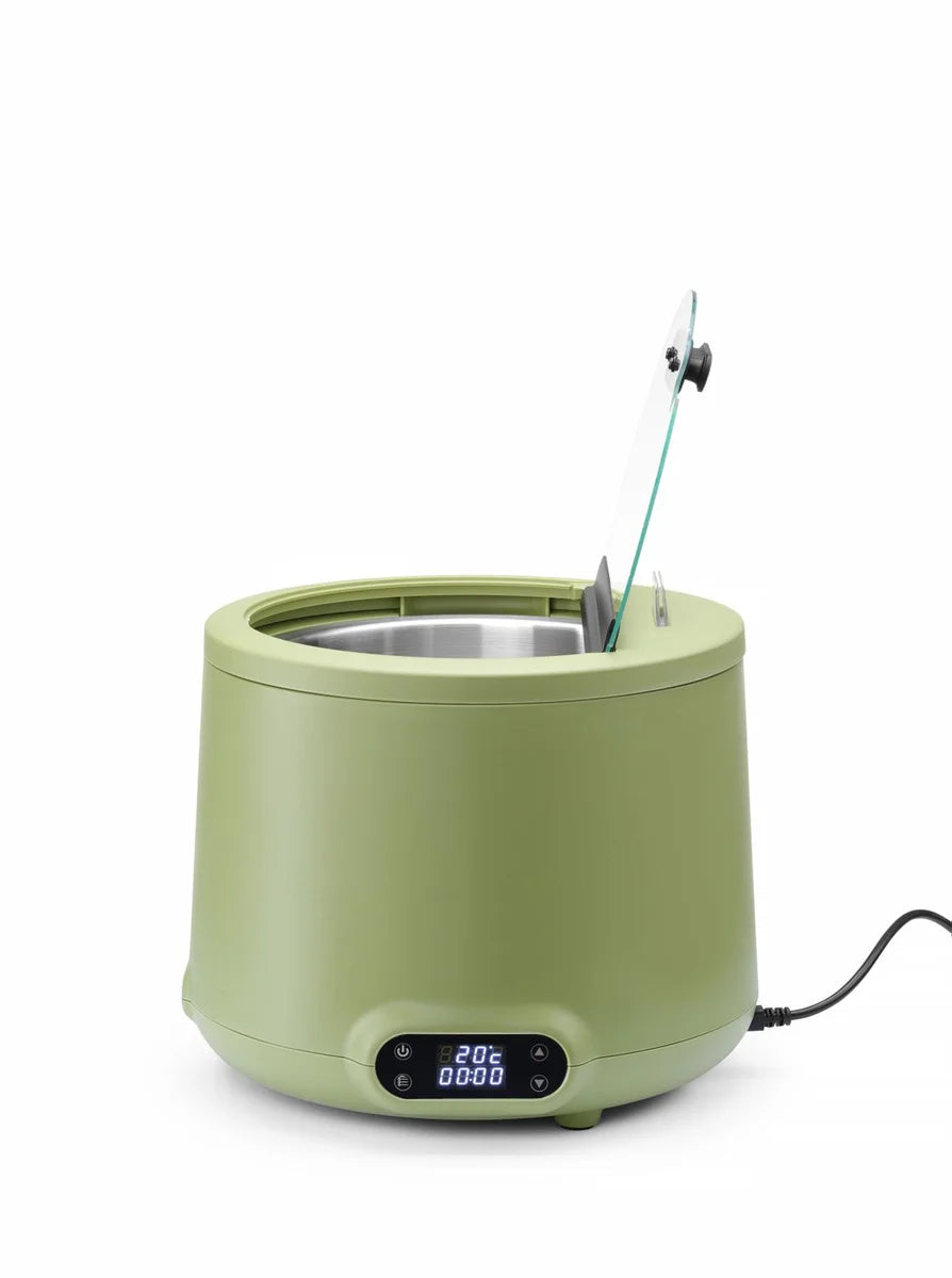 Hendi UNIQ Marmite à soupe, 8L, Vert, 220-240V/500W, Ø 365x(H)325mm