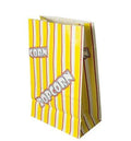 Papstar 100 sachets à popcorn, 2,5 Liter, 220 x 140 x 80 mm