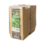 Papstar Pure Boîtes à burger - Good Food ; petit ; carton - 50 pcs