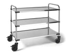 Chariot de service Rieber 1050 avec 3 plateaux