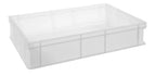 Bac à pâtons 14 l 600x400x75 mm