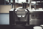 Rieber chariot bain-marie 1x GN 1/1