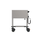 Rieber chariot bain-marie 1x GN 1/1