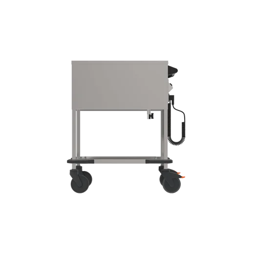 Rieber chariot bain-marie 1x GN 1/1