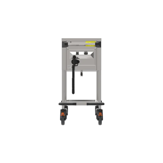 Rieber chariot bain-marie 1x GN 1/1