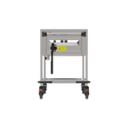 Rieber chariot bain-marie 2x GN 1/1