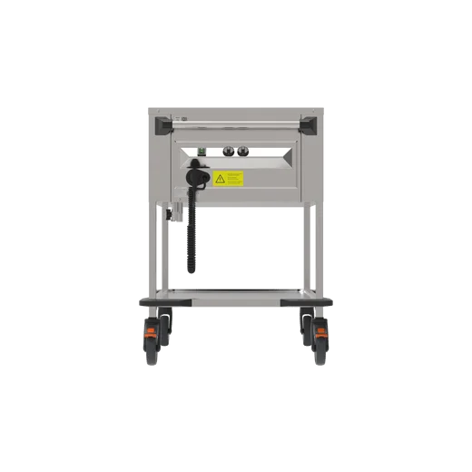 Rieber chariot bain-marie 2x GN 1/1