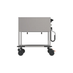 Rieber chariot bain-marie 2x GN 1/1