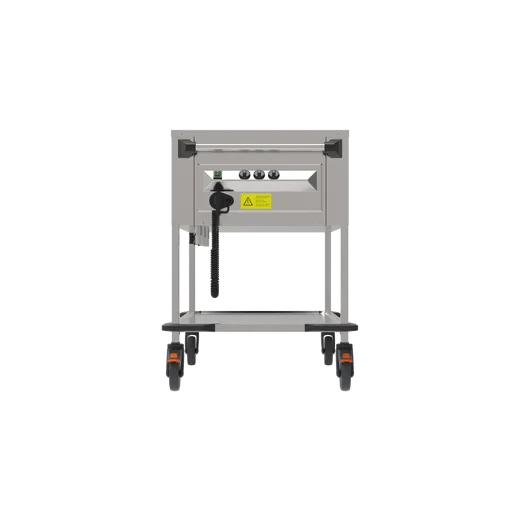 Rieber chariot bain-marie 3x GN 1/1