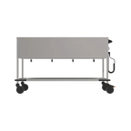 Rieber chariot bain-marie 4x GN 1/1